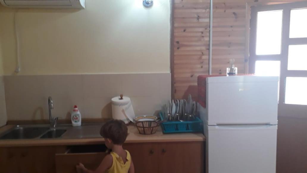 Kolonia E Artistave Apartment เวลิโปเยอ ภายนอก รูปภาพ