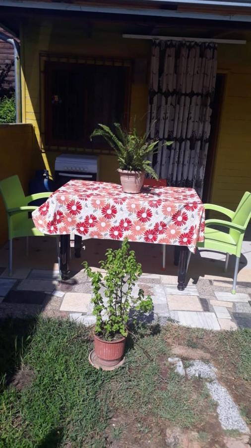 Kolonia E Artistave Apartment เวลิโปเยอ ภายนอก รูปภาพ