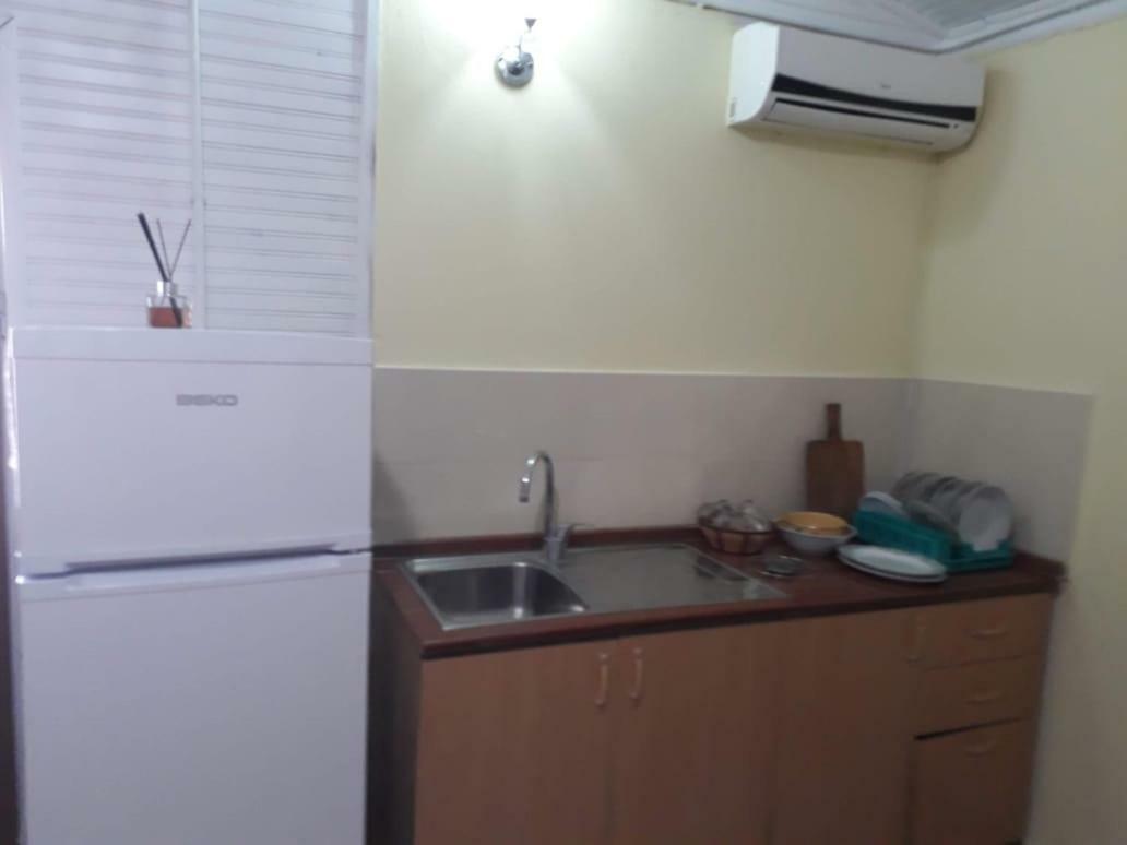 Kolonia E Artistave Apartment เวลิโปเยอ ภายนอก รูปภาพ